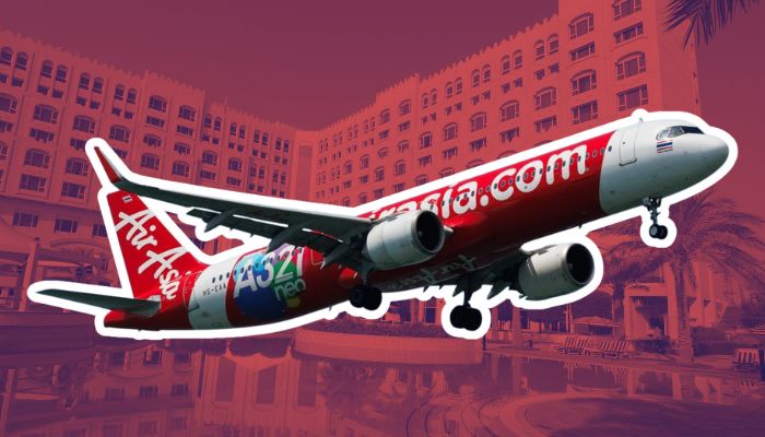 Capital A announces interest to extend AirAsia brand into hospitality scene amid talks of new airline launch