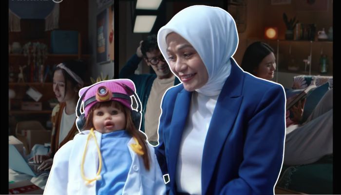 Allianz Indonesia Salvo campaign