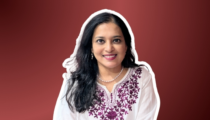 [Appointment] Anuroopa Pereira x Redhill MD