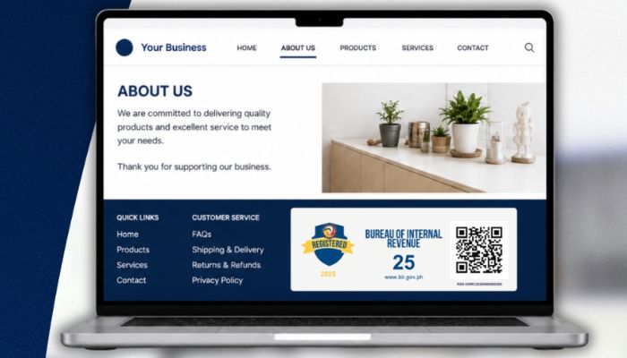 BIR announces seal badge mandate 2026