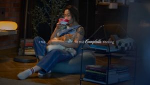Campbell’s Malaysia roll out campaign highlighting women’s everyday comfort moments