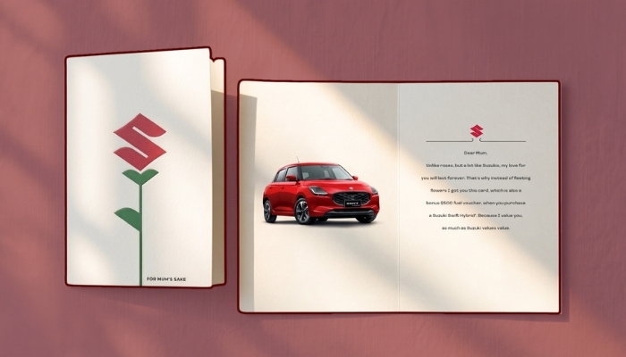 [Creative Work] Suzuki AU x Mother's Day