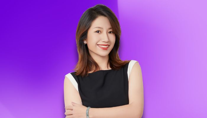 Cynthia Zhang CEO PHD China