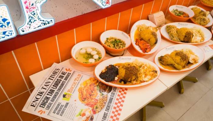Fei Siong Group brings Halal Chinese hawker concept Encik Tan to Malaysia