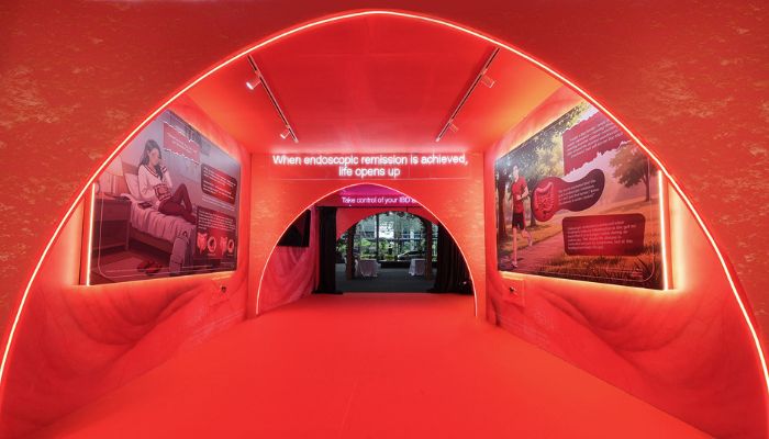Gut Tunnel Singapore Campaign main