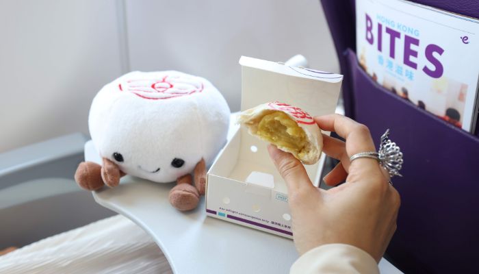 HK Express Aiwarys Ping On Buns main