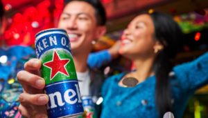 HEINEKEN appoints new global marketing agency roster following ecosystem review
