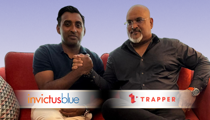 A shared ambition for independent strategic growth: Inside Trapper Group and Invictus Blue’s joint venture