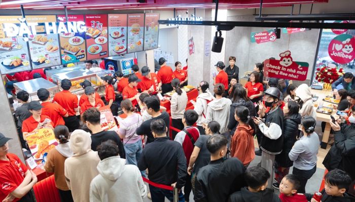 Jollibee, Euromonitor Int'l report 2026