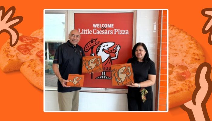 Little Caesars MY launch main