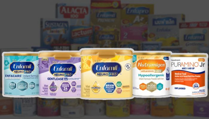 Mead Johnson Nutrition, TBWASMP agency appointment 2026
