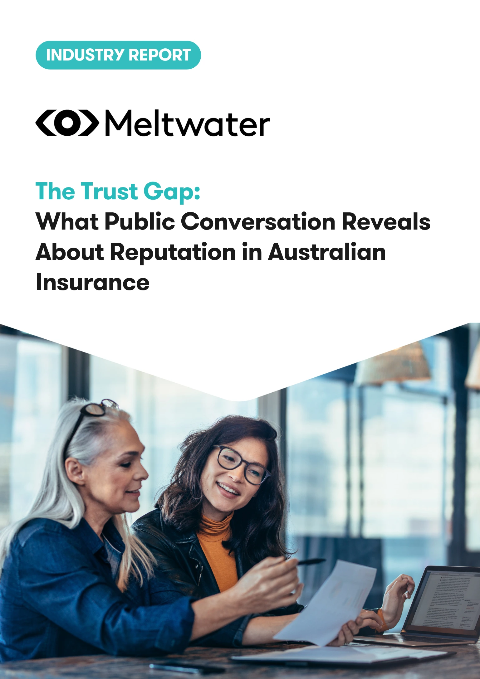 Meltwater 2026_AU Insurance Report