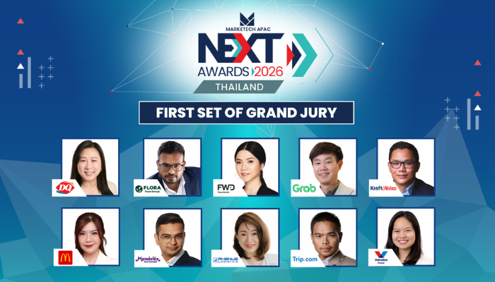 NEXT AWARDS THAILAND JURY 2026
