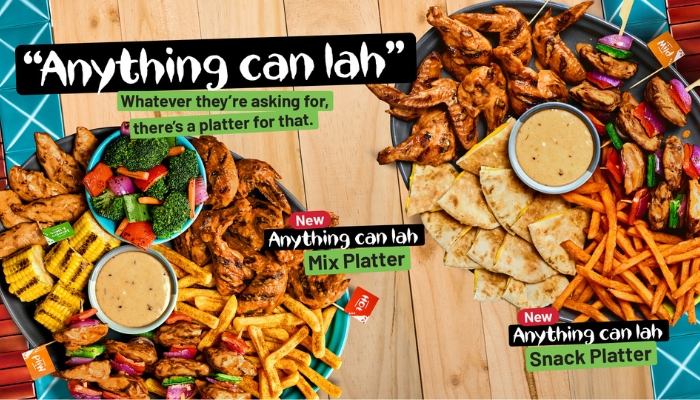 Nando’s taps familiar “don’t know lah” dining response in new regional campaign