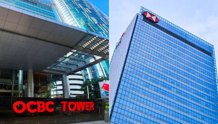 OCBC HSBC Indonesia acquisition