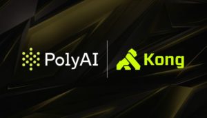 PolyAI selects Kong to scale conversational AI capability