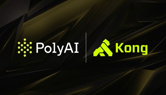 PolyAI selects Kong to scale conversational AI capability
