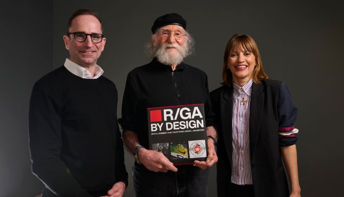 RGA By Design launch anniversary campaign