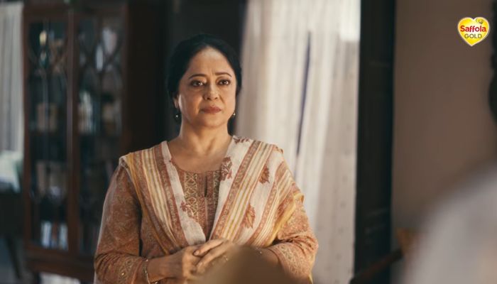 Saffola Gold Mother's day campaign film 2026