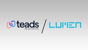 Teads expands partnership with Lumen Research to bring attention measurement to CTV