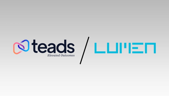 Teads expands partnership with Lumen Research to bring attention measurement to CTV