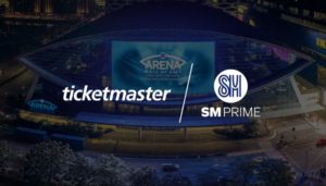 Ticketmaster enters Philippine market through partnership with SM Prime