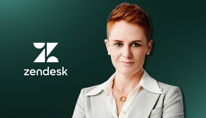 Tiffen Dano Kwan CMO appointment Zendesk