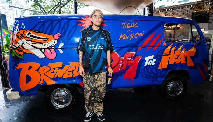 Tiger Beer launches ‘Brewed to Defy the Heat’ activation across Klang Valley