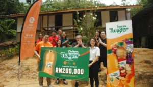 Tropicana’s ‘Multiply the Goodness’ campaign supports homebuilding efforts for underserved communities in Malaysia
