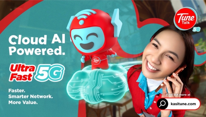Tune Talk launches ‘Kasi Tune’ campaign with Edelman Malaysia to signal shift toward tech-driven ecosystem