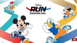 Disney Run to make Southeast Asia debut in Singapore in July 2026