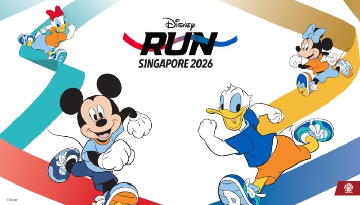 Disney Run to make Southeast Asia debut in Singapore in July 2026