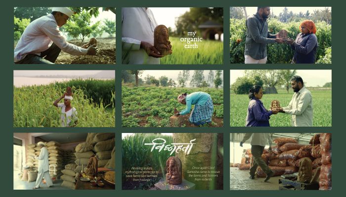 VJ Organic Farms, Into Creative 2026