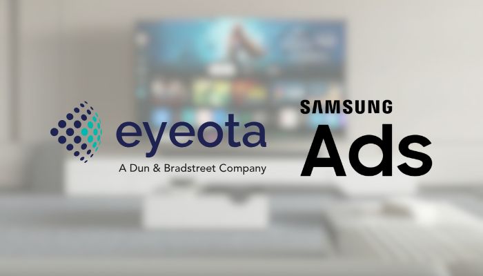 eyeota samsung ads partnership