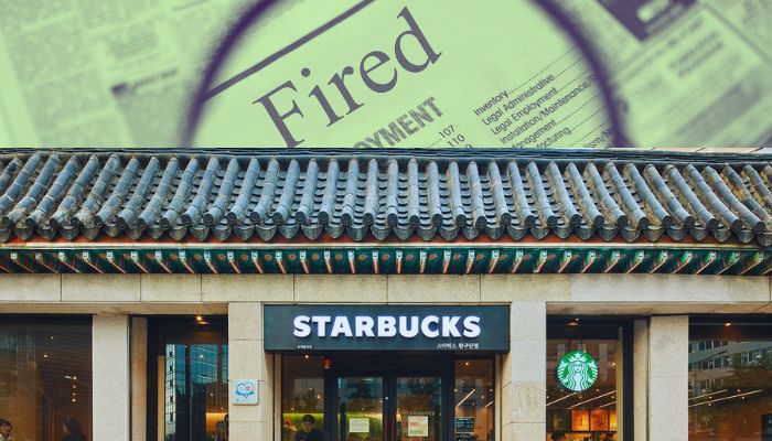 starbucks korea controversy