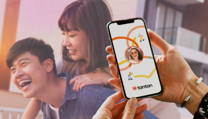 tantan relaunch Singapore HQ