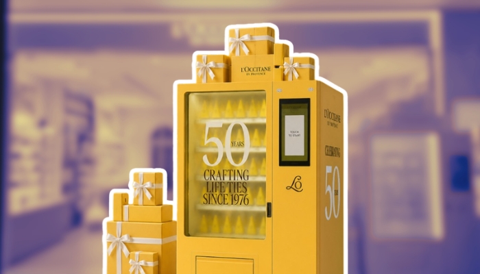 [Activation] L'Occitane x Malaysia