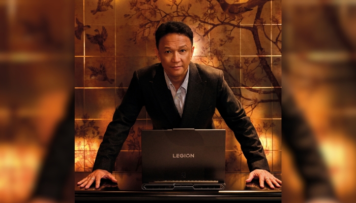 [Activation] Lenovo SG x FIFA