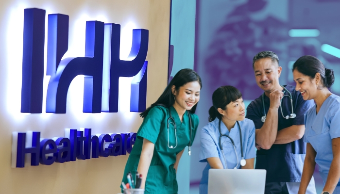 [Agency Appointment] IHH Healthcare x Mutant