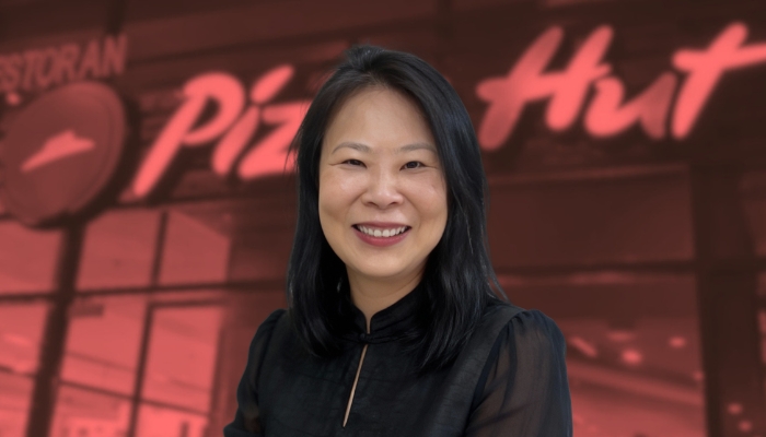 [Appointment] Ailsa Tan x Pizza Hut SG