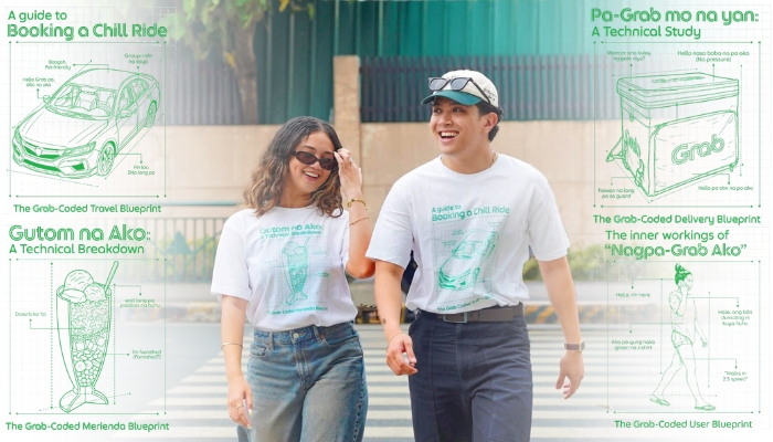 [Collaboration] Meme Shirts UNIQLO x GRAB