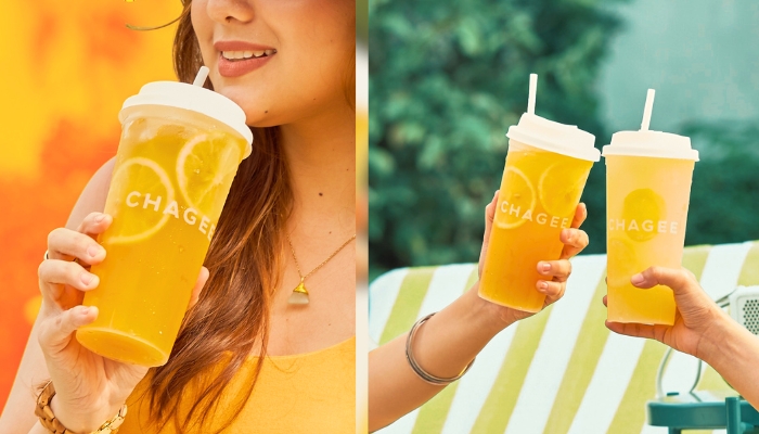 [Creative Work] CHAGEE PH x The Real Tea