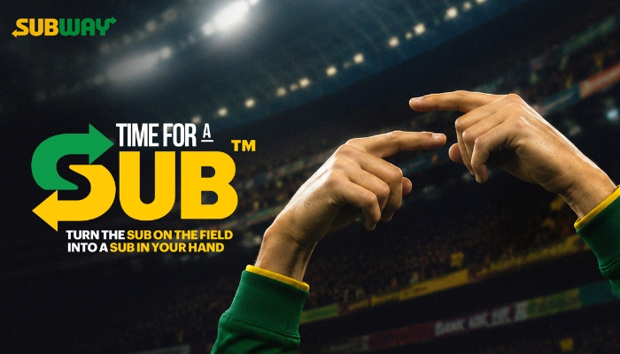 [Creator Economy] Subway x FIFA