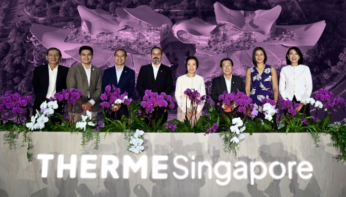 [Expansion] Therme Singapore