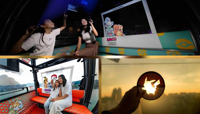 [Experience] Pokémon Day-To-Night Adventure