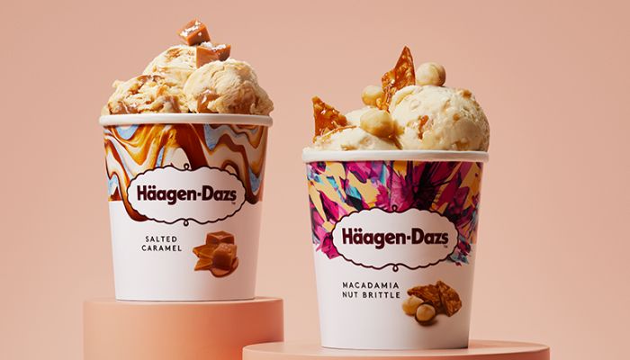 Haagen Dazs sells shops in Mainland China main