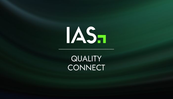 IAS quality connect launch