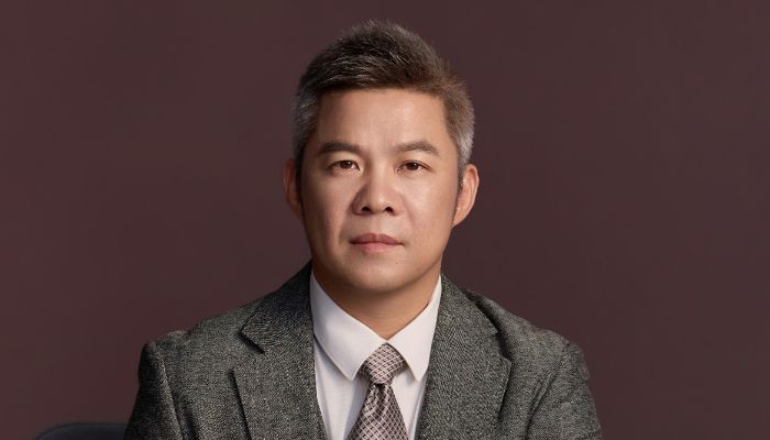 Joey Zhao OM China CEO appointment