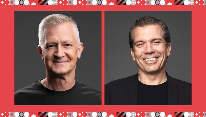 Kent Wertime and Chris Reitermann Ogilvy retirement and transifition