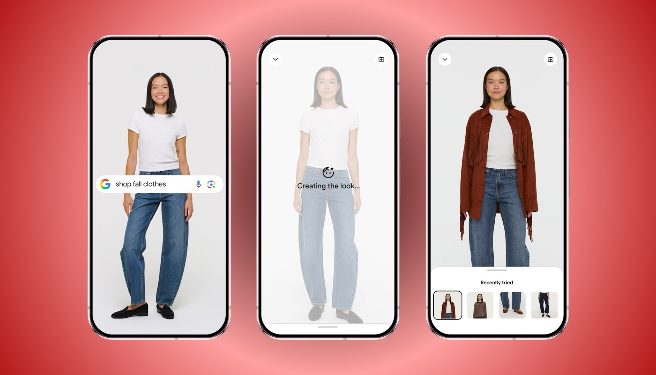 [Launch] Google Virtual Shopping Room